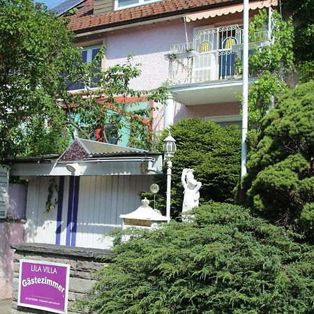 Lila Villa Schwenningen Villingen-Schwenningen Luaran gambar