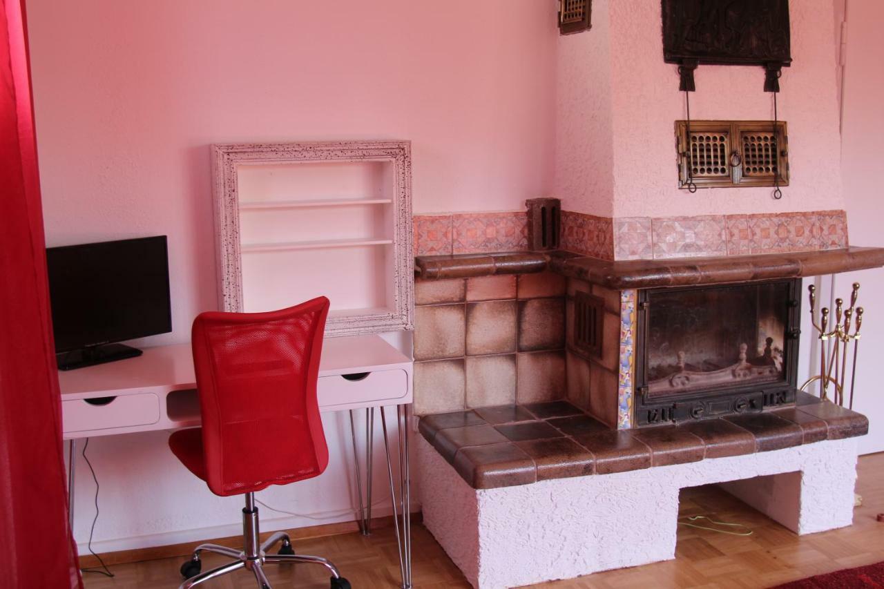 Lila Villa Schwenningen Villingen-Schwenningen Luaran gambar