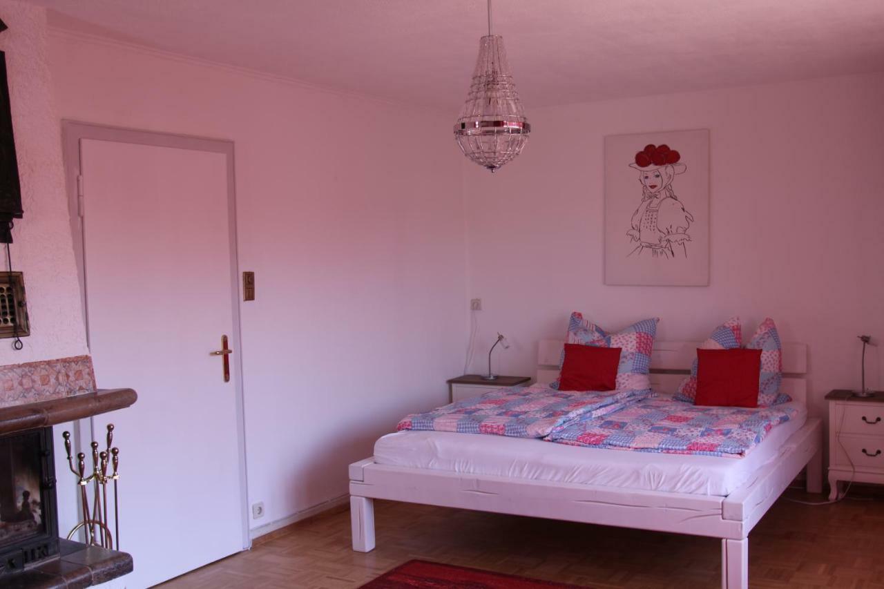 Lila Villa Schwenningen Villingen-Schwenningen Luaran gambar
