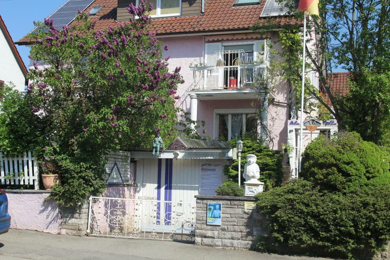 Lila Villa Schwenningen Villingen-Schwenningen Luaran gambar