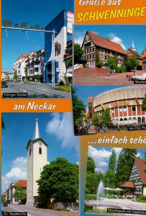 Lila Villa Schwenningen Villingen-Schwenningen Luaran gambar